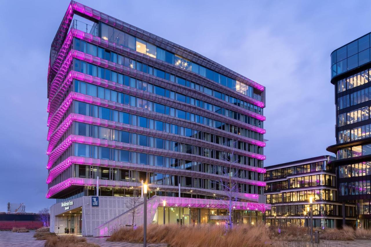 Moxy Amsterdam Houthavens Hotel Exterior foto